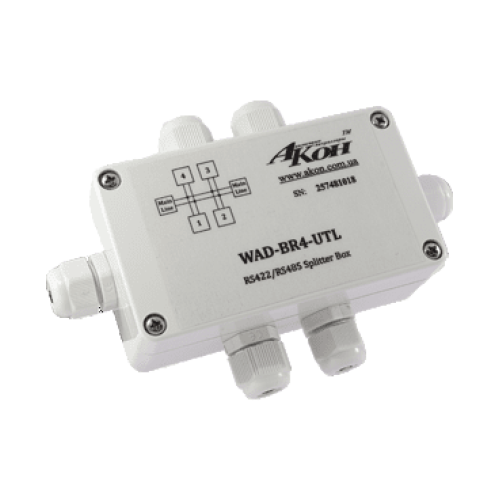 Новый разветвитель WAD-BRx-UTL